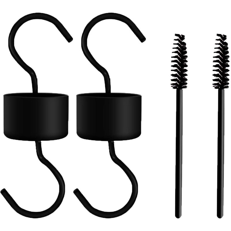 ZONADAH Ant Digging for Bird Table and Brush Set, Metal