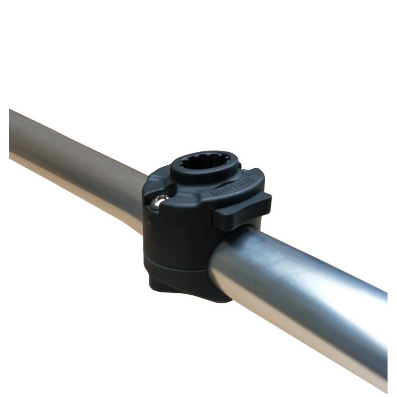 Brocraft Boat Rail Mount Flag Pole / Boat Flag Pole