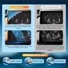 LFOTPP Car Dual Screen Rear Seat TV Screen Protector for