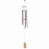 Puckator Wooden Wind Chime with Metal Tubes 77cm