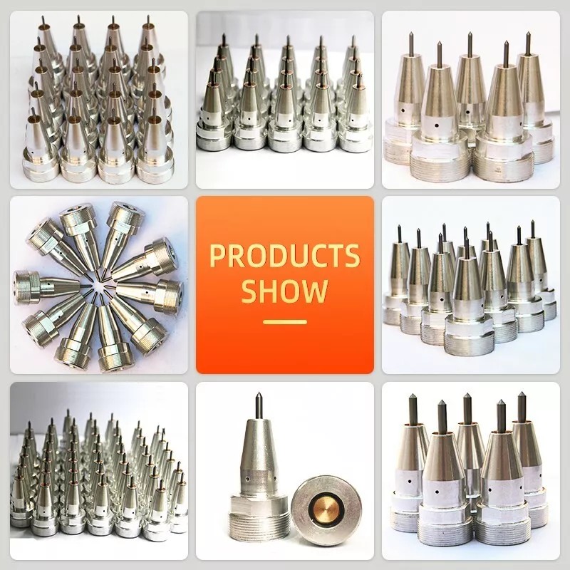 SFX Pneumatic Marking Bits Needle for Dot Peen Metal Print
