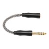 2.5mm Female to 4.4mm Male Sound Cable Single Crystal Copper