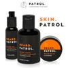 Beard Patrol Beard Wash Cleanser and Conditioner in One -