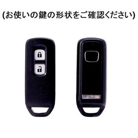 N-BOX Key Case for Honda N-BOX N-ONE N-WGN N-Wagon Key Cover NBOX Custom N-VAN JF1 JF2 JF3 JF4 Key Holder Smart Key Case 4 Buttons