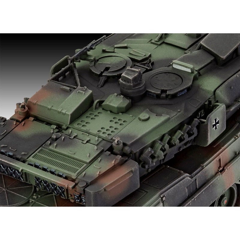 Revell leopard 2 a7v