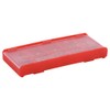 10pcs 11ER A60 1/4" Carbide Blade Insert CNC Lathe Cutter