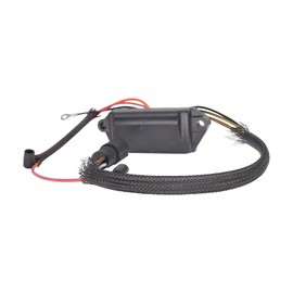 Autu Parts 113-2285 Paquete de energía fueraborda para Johnson Evinrude 5hp 2cyl Elect Manual Start Reemplaza 582285,584783,584783, 396141, 582281, 582502, 582757, 582787, 18-5763 , 18-55, , 765