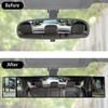 Large Vision Wide Angle Car SUV Truck Van Pickup Interior