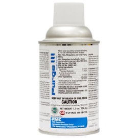 Clean Air Purge III 6.4 oz (.975% PYRETHRIN)