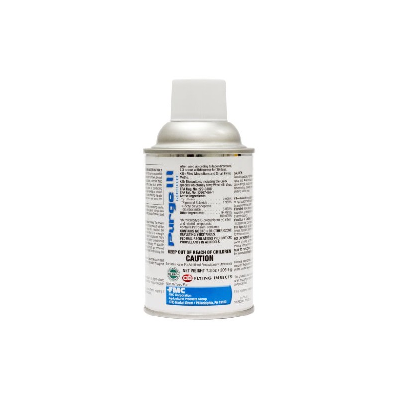 Clean Air Purge III 6.4 oz (.975% PYRETHRIN)