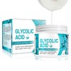 Glycolic Acid Pads 30%, Exfoliates Surface Skin and Reduces Fine