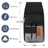 VIDAR TOOLS Small Tool Pouch with Belt Clip,Tool Pouch Bag.Tool