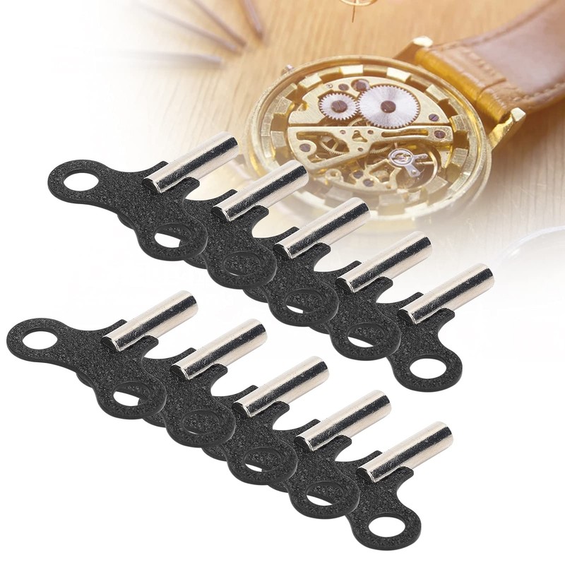 Clock Winding Key, Professional Tool Mechanical Desk Clocks Key Clock