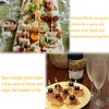 300 Cocktail Picks Food Picks Cocktail Skewers 4.7-inch Long Toothpicks