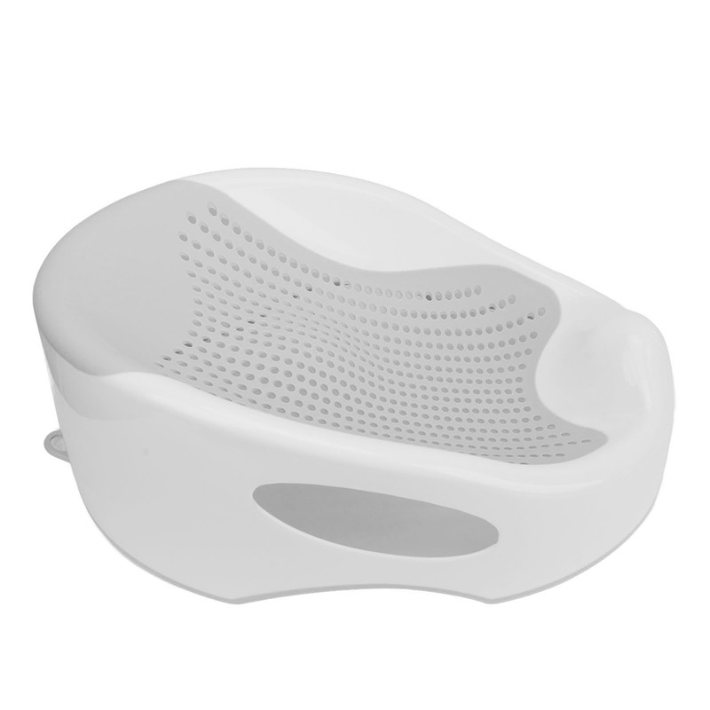 Baby Bath Support Bath Tub Lying Support Slipless Shower Net