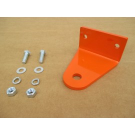 Hitch for Bad Boy Zero Turn Mower MZ MZ Magnum ZT CZT Maverick (1/4" Thick) ++