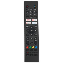Neu 280401011330-G2 Ersatz Fernbedienung für Logik für RCA für Cello ZG0234 ZK4-G0205 Voice Remote Control für Smart 4K Ultra HD LED TV C2420G C3220G C4020G C4320G C5020G C5020G4K/ZK4G0205 C6520RTS4K