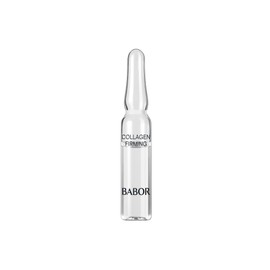 BABOR Collagen Firming Ampolletas Faciales 7x2 ml  Serum Reafirmante Anti-Edad para Piel, Mejora Firmeza y Elasticidad del Rostro y Cuello            