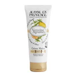 Jeanne en Provence - Set - Creams Hands x 3 - Verbena Citrus - Jasmine Secret - Divine Olives - Made in France