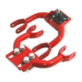 Front Upper Camber Kit for 92-95 Ho*da Civ*c 93-97 Del SolMaterial: Steel