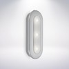 BRILONER - LED Cabinet Lighting, No Drilling and Power Connection,