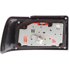 For Toyota Corolla Sedan 1991 1992 Tail Light Assembly Pair Driver and Passenger Side | TO2800132 | TO2801132 | 81560-1A450