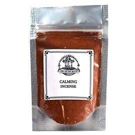 Calming Incense Hoodoo Voodoo Wicca Pagan