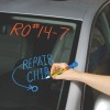 USC U.S. Chemical & Plastics AUTOWRITER PENS GREEN & WHITE