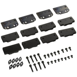 Carmate Roof Carrier inno Basic Mounting Hooks