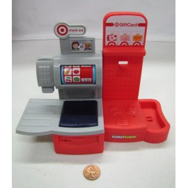 Fisher Price New Fisher Price Little People STORE SELF CHECK OUT REGISTER COUNTER Target Run