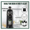 Shampoo Tinte Cubre Canas Dexe 400 Color Negro