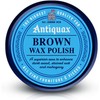 Antiquax Brown Wax Polish 100ml 1.35NA