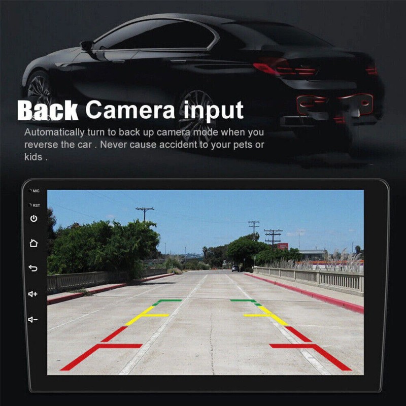Unbranded Apple Carplay Android 12 32G Cam WIFI GPS Car