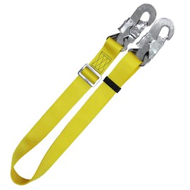 Hunting Tree Stand Harness Strap - Outdoor Climbing Fall Arrest Belt Personal Protective Equipment for Arbor, Emergency, Welding