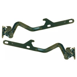 Keypart 81-87 Chevy/GMC Truck Hood LH & RH Hinges Kit Blazer Suburban