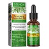 Aceite Esencial Romero Eelhoe Para Crecimiento Cap