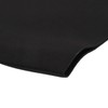 Tennis Racket Resistance Cover Black Velvet Tennis Racket Swing Hitting