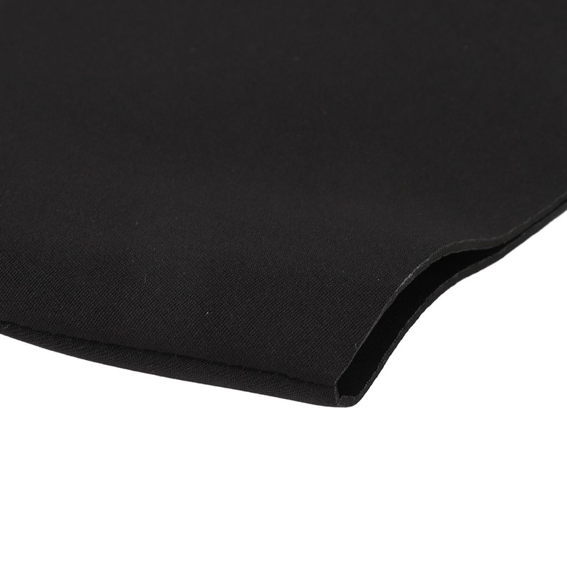 Tennis Racket Resistance Cover Black Velvet Tennis Racket Swing Hitting