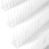 OFFO Bird Spikes Pigeon Outdoor Spikes for Cat Keep Birds