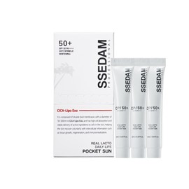 Cedam Real Lacto Daily Life Pocket Sun 20g 1 box (3 pieces) / 쎄담 리얼락토 데일리 라이프 포켓 썬 20g 1박스(3개)