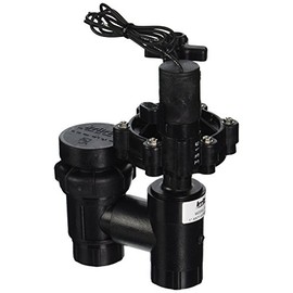 Irritrol 311A-1 Intl. Bleed 1" Anti-Siphon Valve with FC
