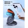RORRY (2024 New Qi2 Certified, 360° Rotating Charging Stand), 3