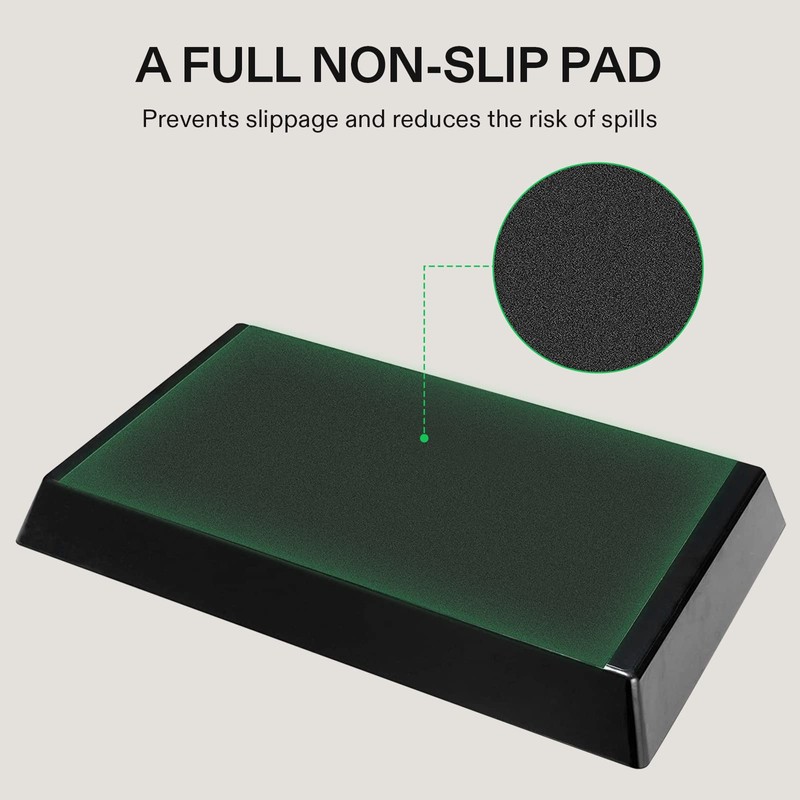 VIVOSUN Heavy Duty 2-in-1 Trimming Tray for Herbals Collecting, Dry