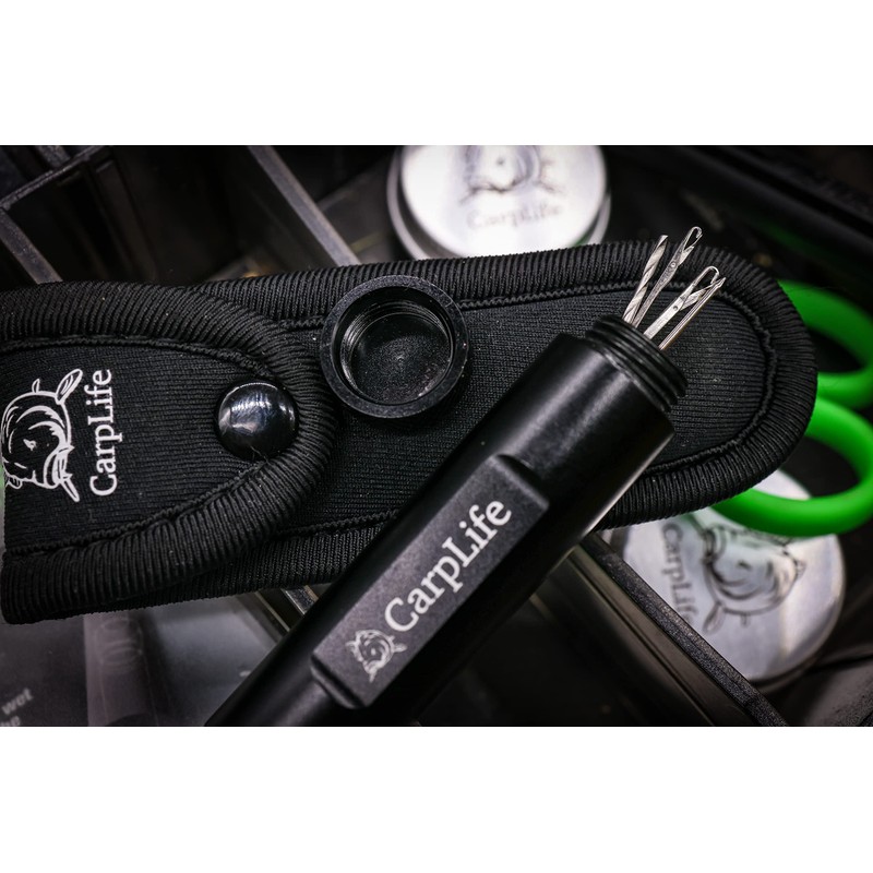 CarpLife Multi Needle - Fishing Baiting Needle - Fishing Nut