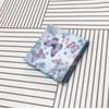 Butterfly Napkins Paper Blue Butterfly and Flower Guest Towels Disposable