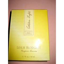 LESLIE BLODGETT BARE ESCENTUALS~GOL