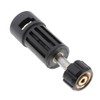 Milageto 1pc Pressure Washer Adaptor For K To, for Karcher