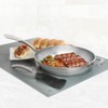 Chantal 12.5 inch Induction 21 Fry Pan, Uncoated