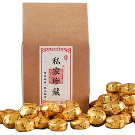 최상급 1등급 운남성 미니 보이차 500g Premium Grade 1 Yunnan Mini Pu-erh Tea 500g