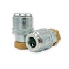 Haltec Two H-4660A Large Bore Clip On Air Chucks for